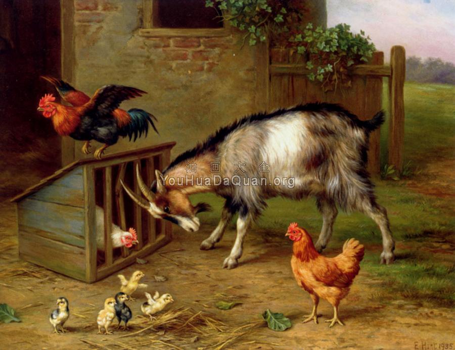 The Intruder - 埃德加·亨特